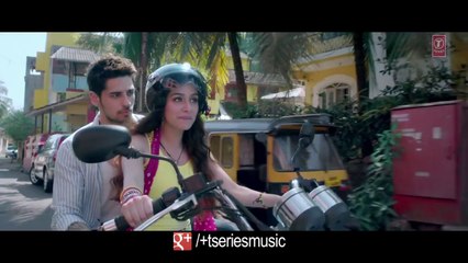 Ek Villain Galliyan Video Song  Ankit Tiwari  Sidharth Malhotra  Shraddha Kapoor
