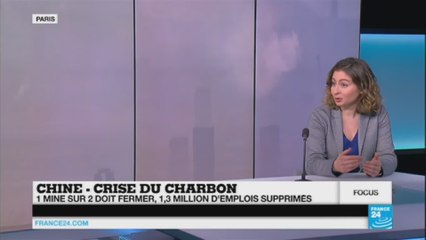 Chine - Explications sur la crise du charbon