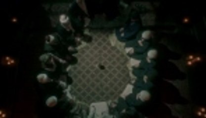 Yunus Emre zikir sahnesi