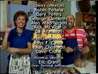 Sharon Lois & Brams Elephant Show (1986 close #1)