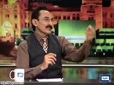 Dunya News Meet an Arab in dunya news show mazaaq raat