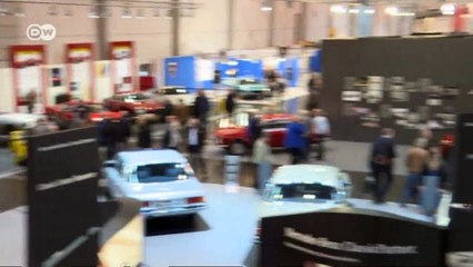 The Techno Classica | Drive it!