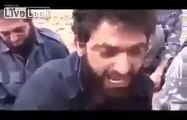 Kurdish YPG capture Crying ISIS (English CC)