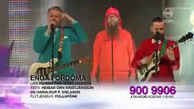 Eurovision 2014 Iceland Pollapönk Enga fordóma (English/Icelandic)