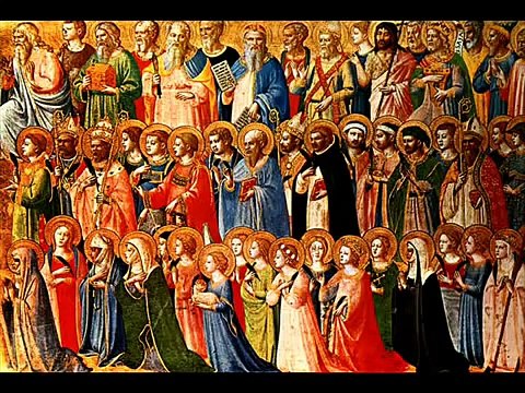 Litaniae Sanctorum Litany of the Saints _ Litanie dei Santi