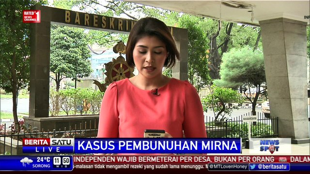 Polda Metro Jaya Temukan Bukti Baru Kasus Mirna
