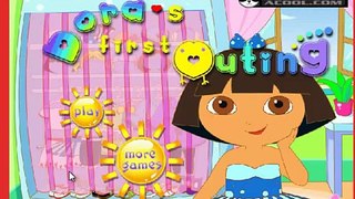 DORA THE EXPLORER,   Baby Gameplay   Best Games Rhymes Songs For Children   Top 10 Videos   01