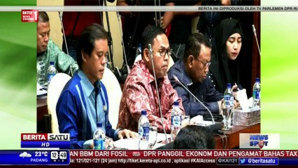 DPR Setujui Proyek Reklamasi Jakarta Dihentikan