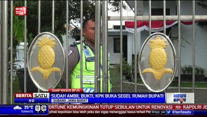 Perkembangan Kasus Suap BPJS yang Libatkan Bupati Subang