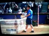 Inigo Cervantes vs Andrey Kuznetsov open Banc de Sabadell live - barcelona - tennis - tenis