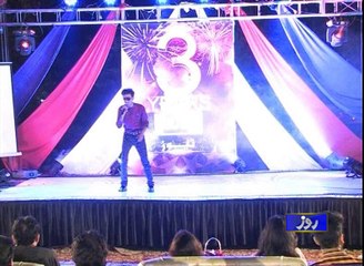 RJ BILAL SONG (2) 3rd Anniversary ROZE TV