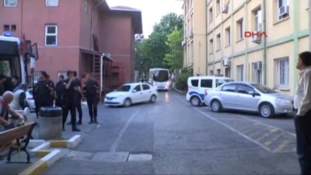 Şike Operasyonunda Kumpas Şüphelileri Sağlık Kontrolünden Geçirildi