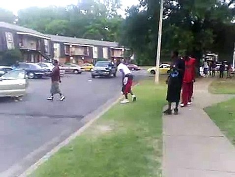 Briga de Rua - HOOD FIGHTS