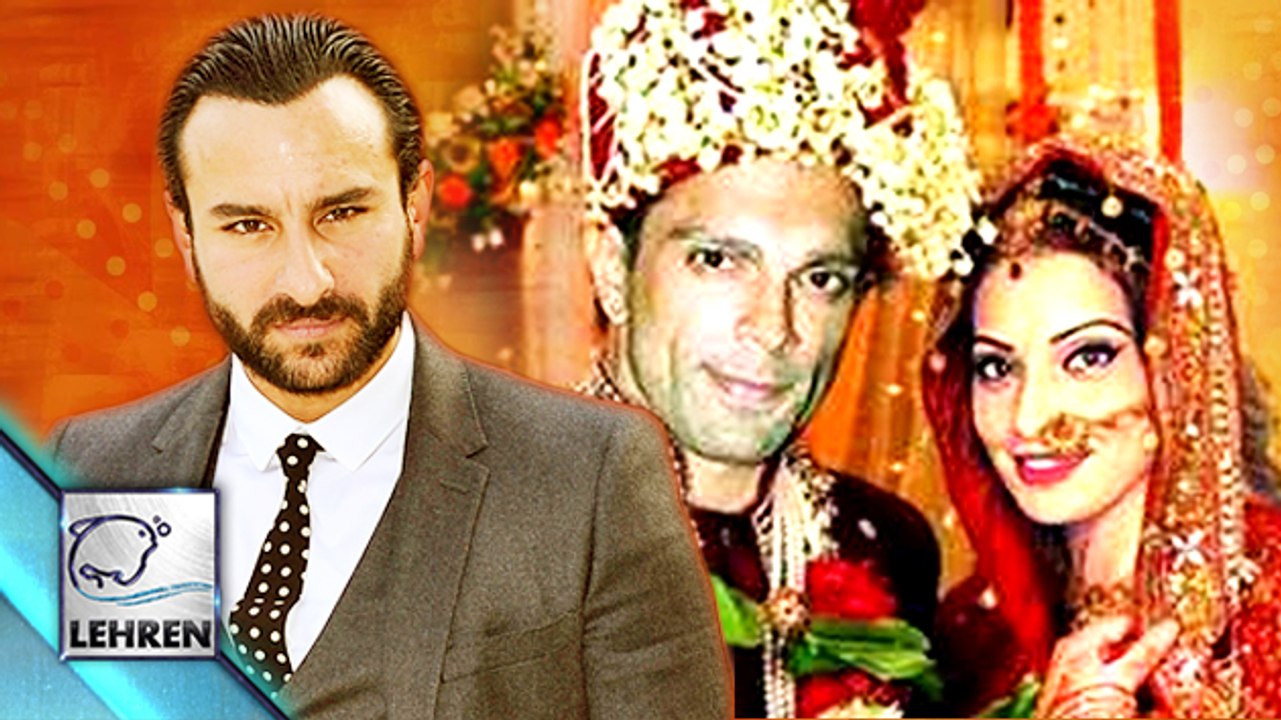 Bipasha Basu Invites EX Boyfriend Saif Ali Khan To Wedding