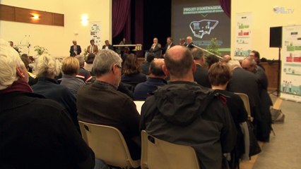 Projet de Tosse : réunion publique du 2 mars à Capbreton