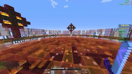 Video herunterladen: SERVER DE MINECRAFT 1.8 DE UHC RUN Y SKYWARS NO PREMIUM 0 LAG