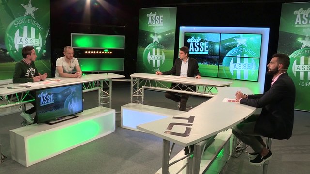 Club ASSE : l'émission du 19 avril