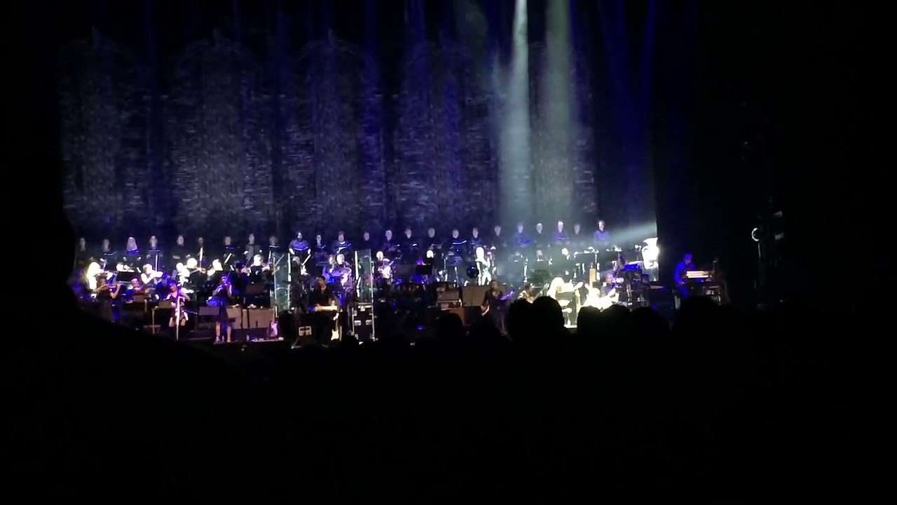 Hans Zimmer LIVE - FULL GLADIATOR SUITE Birmingham Arena - The Wheat - Battle - Now We Are Free