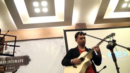 Neo Akustik Jogja - Cover Goyang Dumang Versi Akustik (Gmedia Jogja)