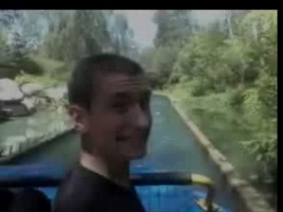 Parc asterix sorti mardi 19 juin 2007