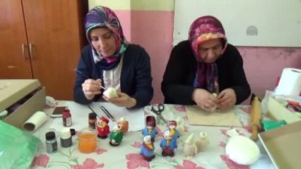 Halk Eğitim Merkezinden İlçe Turizmine Destek