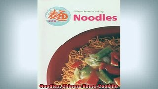 FREE DOWNLOAD  Noodles Chinese HomeCooking  BOOK ONLINE