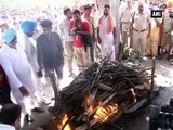 Gurdaspur village bids teary goodbye to Kirpal Singh