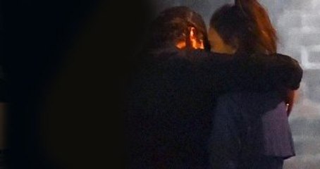 Irina Shayk ve Bradley Cooper Sokak Ortasında Aşka Geldi