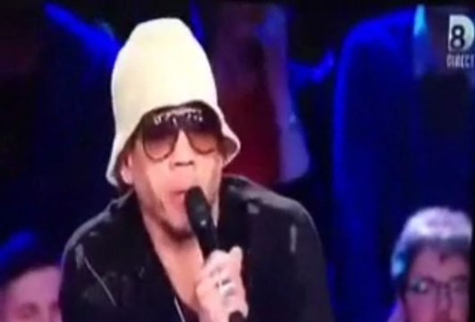 TPMP: Joey Starr s'explique sur son altercation avec Gilles Verdez