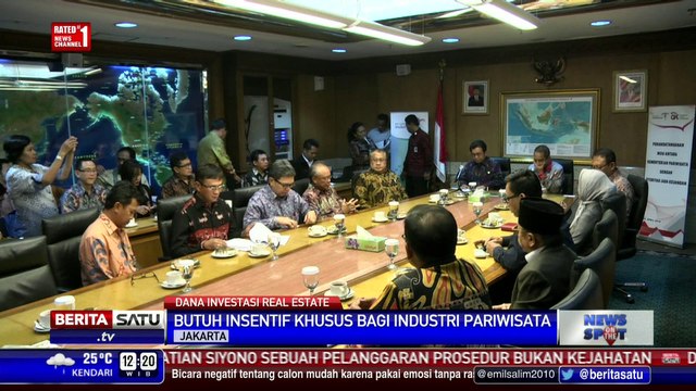 OJK: DIRE, Insentif Tepat untuk Sektor Pariwisata