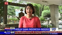 Indonesia-Inggris Sepakat Tingkatkan Kerjasama Sektor Ekonomi Kreatif