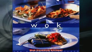 READ book  Wok Essential Kitchen  FREE BOOOK ONLINE
