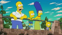 THE SIMPSONS | Fill Your Sunday With Laughter | ANIMATION on FOX