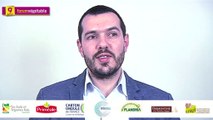 9ème Forum végétable : interview de Josselin SAINT-RAYMOND