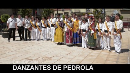 Fiestas de agosto día 16 parte 3