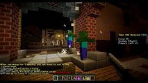 Minecraft - The Blocking Dead! (Minecraft Mini Games!) HD