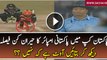 Shocking Decision by Pakistani Umpire in Pakistan Cup | PNPNews.net