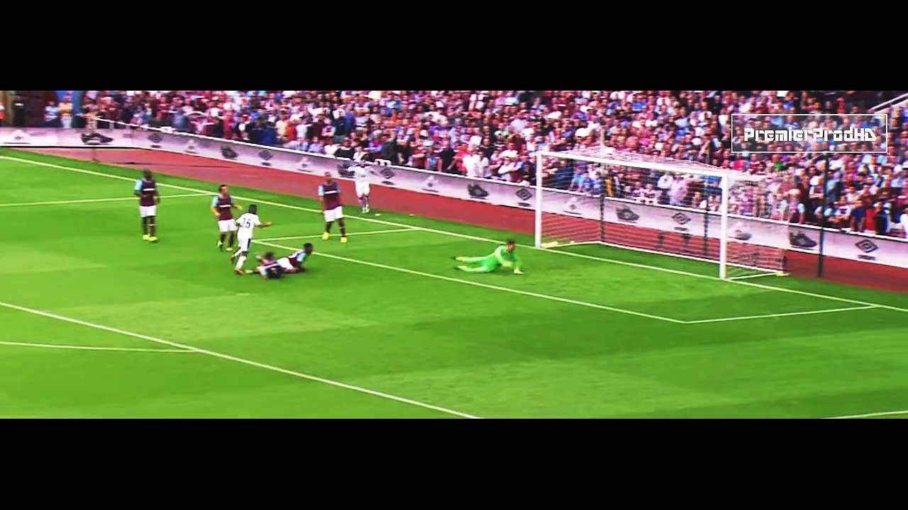 Le festival de Riyad Mahrez