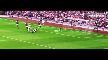 Le festival de Riyad Mahrez