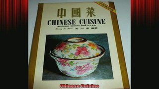 FREE DOWNLOAD  Chinese Cuisine  DOWNLOAD ONLINE