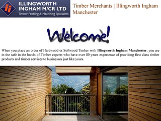 Hardwood and Softwood Supplier