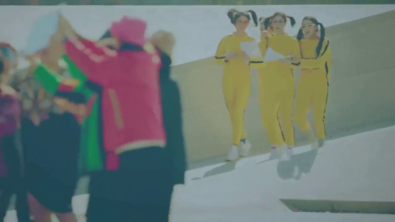 T-ARA  (Chopsticks Brothers) - Little Apple