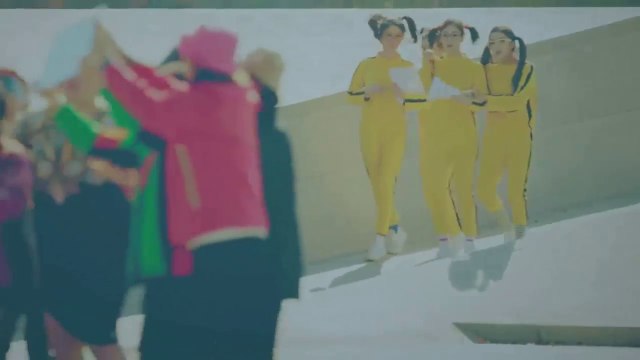 T-ARA (Chopsticks Brothers) - Little Apple