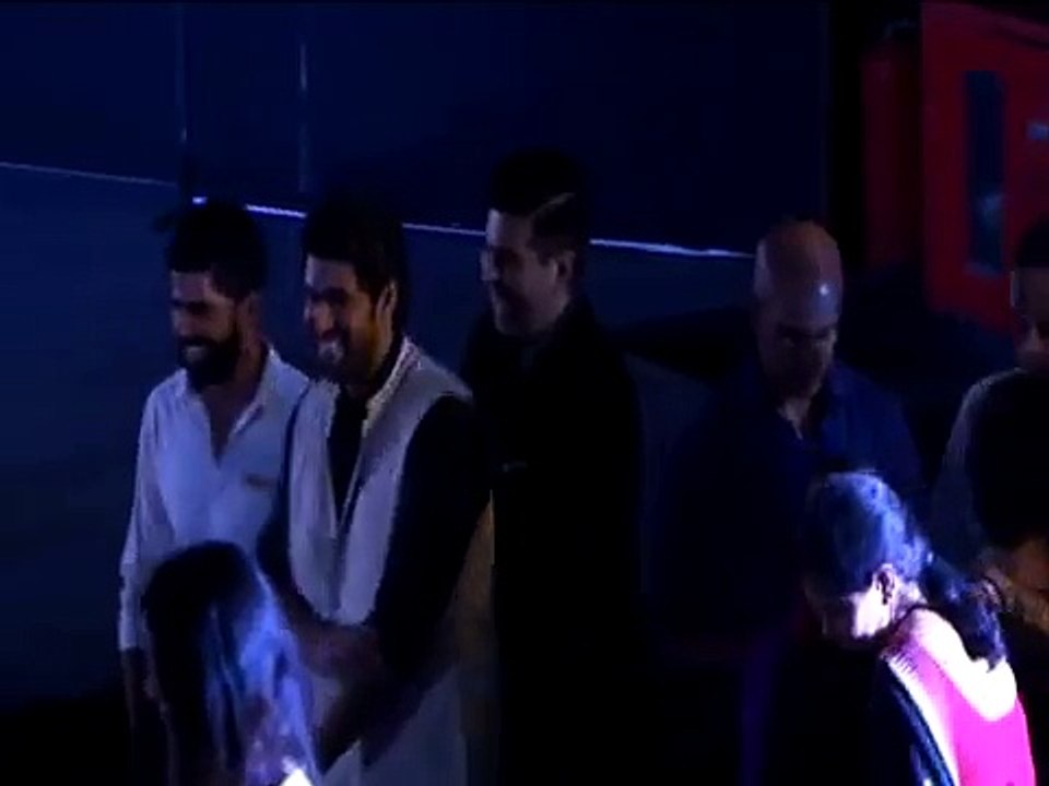 Tamannaah Bhatia. Bahubali - Trailer Launch Video _ Prabhas, Anushka Shetty,