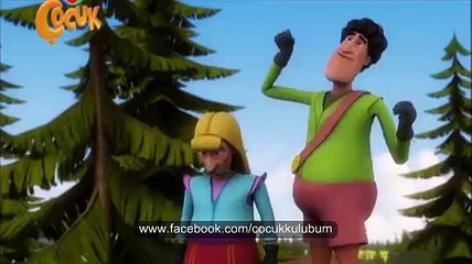 Keloğlan Çizgi Filmi - Gençlik Kupası - 4