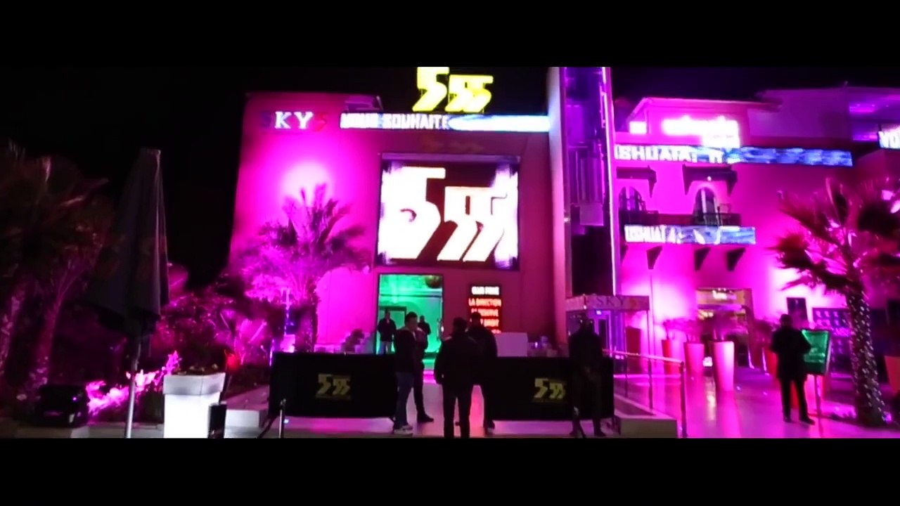 Rick Ross In Marrakech Morocco