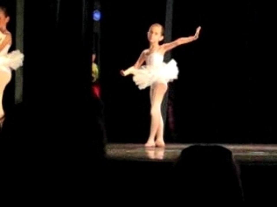 Alicia danse classique