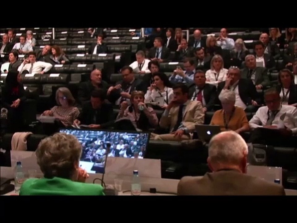 TAFTA : le double discours de la gauche dénoncé par un élu FN