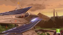 Star Fox Zero - Tráiler de lanzamiento (Wii U)