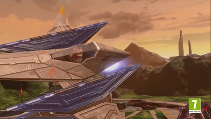 Star Fox Zero - Tráiler de lanzamiento (Wii U)